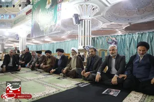 گرامیداشت ارتحال امام خمینی &laquo;ره&raquo; و قیام ۱۵ خرداد در شهرکرد