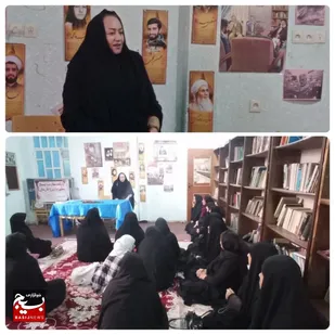 جلسه روشنگری با عنوان طب سنتی و مزاج شناسی