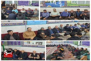 برگزاری مراسم اعیاد شعبانیه همراه با نشست روشنگری در سرخه
