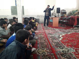 تزریق خون تازه به محور مقاومت/خون حاج قاسم بنیان آمریکا را از منطقه خواهد کَند