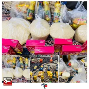 کاری جهادی و ارزشمند از بسیج دانشجویی ایذه در روز حمایت از خانواده زندانیان