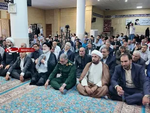 یادواره شهدای بمباران هوایی ایوان برگزار شد