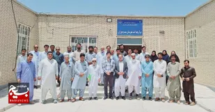 تشکیل مجمع خیرین سلامت در سیب و سوران