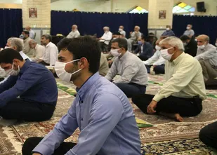 نماز جمعه برای دومین هفته متوالی در ایلام اقامه نمی&zwnj;شود