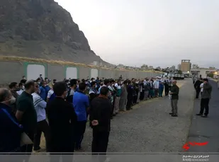 برگزاری برنامه های ورزشی معاونت تربیت بدنی