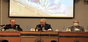 بررسی مشکلات قطعی برق صنایع آذربایجان شرقی در اتاق تبریز