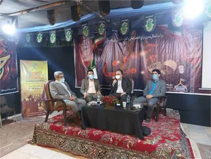 برپایی موکب اشتغال محرومان در استان سمنان