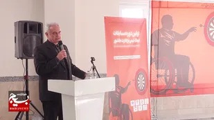 میزبانی اردبیل از مسابقات پارادارت کشور