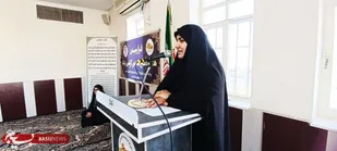 مادران امروز لرستان، گهواره&zwnj;سربازان ولایت را پروراندند و سنگرهای جنگ ۱۲روزه را فتح کردند
