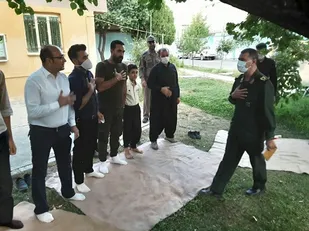 اجرای برنامه&zwnj;های حلقه صالحین از بهترین برنامه&zwnj;های ارزشی بسیج است