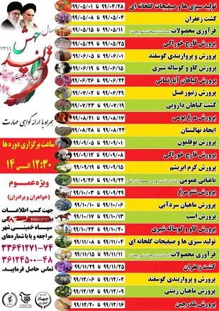 دوره های اقتصاد مقاومتی سپاه خمینی شهر