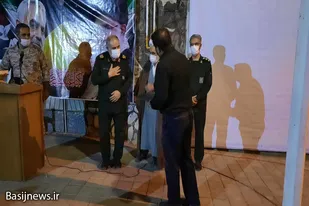 برگزاری آبروی محله در نقاط مختلف شهر همدان
