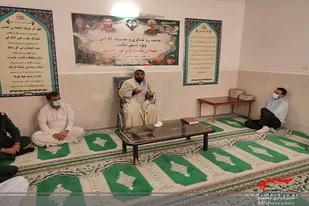 در حقیقت رمز ماندگاری یک انقلاب، عمل و اقدام بر اساس برنامه ریزی و تفکر است