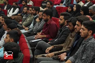 گردهمایی پیش از سفر عمره دانشگاهیان سیستان و بلوچستان در تالار ملاصدرا برگزار شد