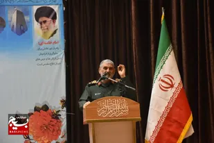 راهیان نور ظرفیت عظیم توسعه فرهنگ شهید و شهادت/ معجزه شهدا این است که یک وجب از خاک کشور به دشمن ندادند