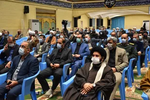 یادواره سردار دلها در گرگان