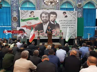 انقلاب اسلامی کابوس دنیای غرب شده است