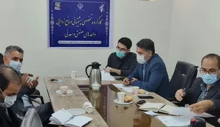 برگزاری جلسه کارگروه پشتیبانی و مانع زدایی از صنایع در ایلام