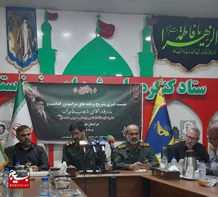 امام شهید راه سرخ امام حسین علیه السلام را زنده کردند