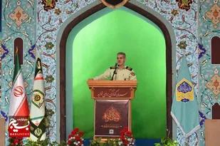 اقتدار پليس موجب ايجاد اميد در دل مردم و رعب و وحشت در دل دشمنان مي شود