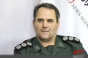 برپایی ایستگاه سلامت در نمایشگاه دفاع مقدس اردبیل