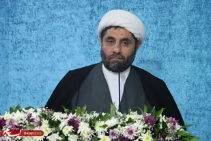 حجت&zwnj;الاسلام حکمتی&zwnj;نیک: بصیرت، وحدت و همدلی؛ مؤلفه&zwnj;های اقتدار سپاه در برابر جنگ شناختی دشمن