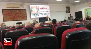 دوره شفاهی تاریخ دفاع مقدس آغازی برای اجرای کنگره سال چهارصد و هشت شهدای مازندران است