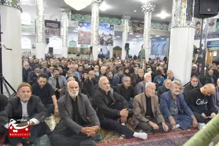 گزارش تصویری یادواره شهدای روحانی شاهرود