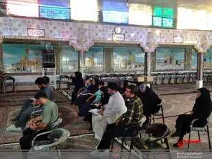 برگزاری دوره آموزش و توانمند سازی  خبرنگاران در ساوه