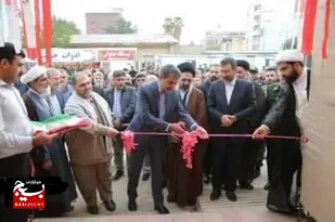 پایان عملیات تعمیر و مرمت مصلی نماز جمعه مسجدسلیمان