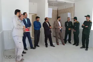 رویکرد سپاه در اجرای پروژه ها مشارکت و پای کار آوردن مردم است/ ایجاد ۳۸۰ اشتغال در سال ۱۴۰۰ و هدف گذاری ۶۰۰ شغل در سال ۱۴۰۱ در فراهان به همت بسیج/  ۸ پروژه آب کشاورزی در فراهان در دست اجرا است