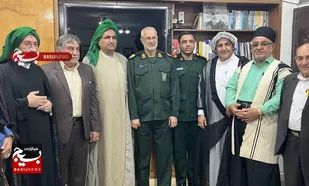 اتحاد امروز قومیت&zwnj;ها نتیجه درهم آمیختگی خون&zwnj;شان در دفاع مقدس است