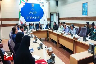 جلسه هماهنگی سومین اجلاسیه شهدای شهرستان سرخه برگزار شد