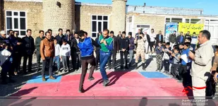 مسابقات بازی&zwnj;های بومی و محلی ویژه روستاییان و عشایر در چالدران برگزار شد
