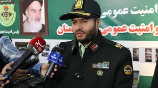 اشراف اطلاعاتی پلیس سمنان بر ناآرامی&zwnj;ها / دستگیری سرشبکه&zwnj;ها در کوتاه&zwnj;ترین زمان