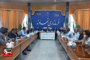 &nbsp;ضرورت تخصیص خط اعتباری ویژه احیای قنوات و نوسازی کانال&zwnj;ها آب&zwnj;رسانی نهاوند