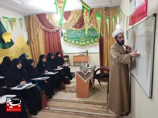 کارگاه امامت شناسی برای اساتید و طلاب بسیجی  خرمشهر
