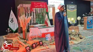 دانش&zwnj;آموزان با تأسی از مکتب سلیمانی&zwnj;، آرزوی &laquo;شهادت&raquo; خانوادگی دارند