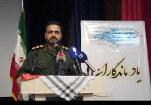مقاومت ملت ایران الهام&zwnj;گرفته از عاشورا و ضامن عزت و اقتدار ملی است