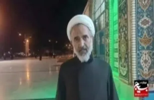 شهید آیت الله رئیسی مجاهدی خستگی ناپذیر در راه خدا بود
