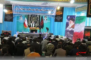 یادواره شهدا دانشجو و شهید مدافع حرم در فارسان