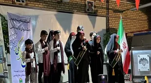 جشنواره &laquo;افتخار من&raquo; در کرمانشاه برگزار شدر