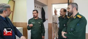 شهردار شاهرود: ظرفیت&zwnj;های کانون جوانان بسیج شاهرود باید استفاده شود