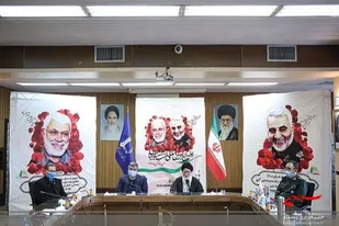 تفاهم&zwnj;نامه کنگره بین&zwnj;المللی مکتب شهید سلیمانی امضا شد