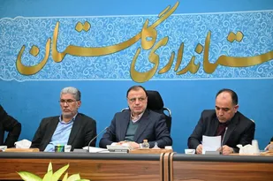 تلاش برای توسعه گلستان