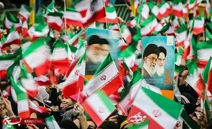 گام های استوار ملت ایران، نا اهلان و بیگانگان را در رسیدن به اهداف شان ناکام گذاشت