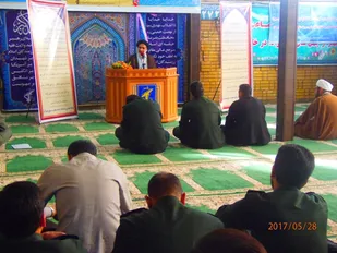 گناه کم سو کننده نور پر برکت روزه است