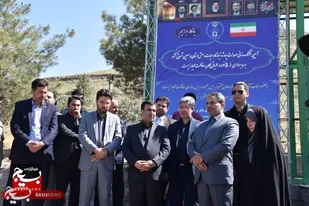 عملیات اجرایی ساخت تیمارگاه حیات&zwnj;وحش در قالب طرح &laquo;یادگار ابراهیم&raquo;+ عکس