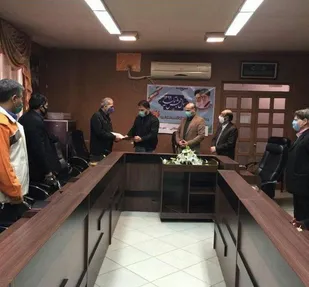 ابقا رئیس هیئت تکواندو شهرستان شاهرود