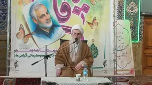 مشارکت مردم در انتخابات باعث شکست دشمن می&zwnj;شود/ مسئولان در تجملات زندگی گرفتار نشوند